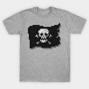 Old School Pirates - 01d 5k001 P154735 T-Shirt